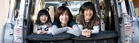 東京ディズニーランドは家族で車中泊ホテル代節約計画